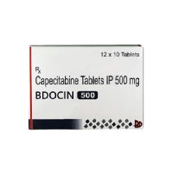 Bdocin (Capecitabine) Capsule authorized supplier price India