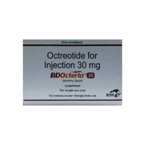 Bdocterio (Octreotide) Injection authorized supplier price in India