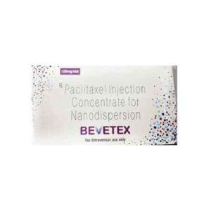 Bevetex (Paclitaxel) Injection authorized supplier price in India