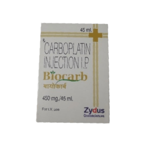 Biocarb Carboplatin tablet 450mg