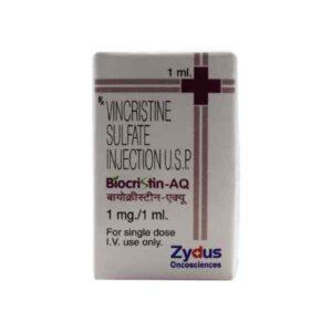 Biocristine-Aq (Vincristin) injection