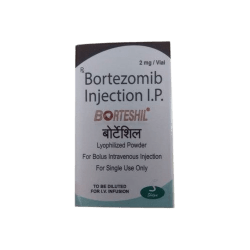 Borteshil - Bortezomib Injection Authorised Supplier Price India
