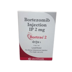 Bortrac - Bortezomib Injection Authorised Supplier Price India