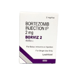 Borviz - Bortezomib Injection Authorised Supplier Price India