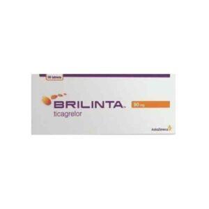 Brilinta (Ticagrelor) Injection authorized supplier price India