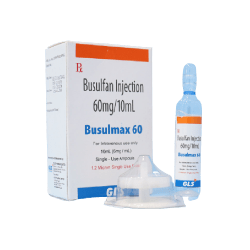 Busulmax (Busulfan) Injection authorized supplier price India