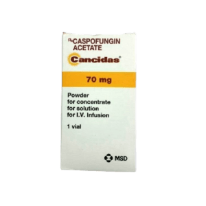 Cancidas Caspofungin Acetate injection 50mg 70mg
