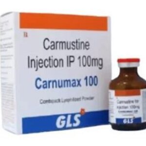 Carnumax (Carmustine) Injection authorized supplier price India