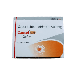 Capcel (Capecitabine) Tablet authorized supplier price India