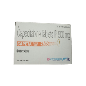 Capeta (Capecitabine) Tablet authorized supplier price India