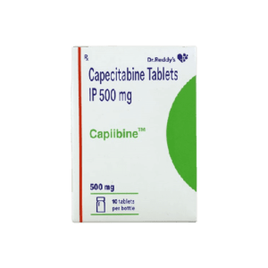 Capiibine (Capecitabine) Tablet authorized supplier price India