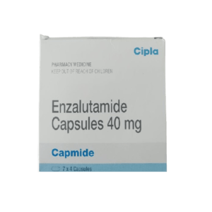 Capmide (Enzalutamide) Capsules authorized supplier price in India