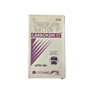 Carbokem Carboplatin injection 600mg