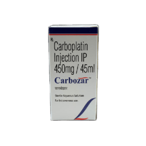 Carbozar Carboplatin injection 450mg