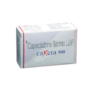 Caxeta (Capecitabine) Tablet authorized supplier price India