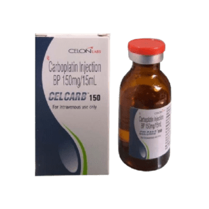 Celcarb Carboplatin Injection 150mg