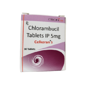 Celkeran (Chlorambucil) Tablet authorized supplier price India