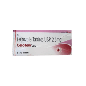 Celofem (Letrozole) Tablets authorized supplier price India