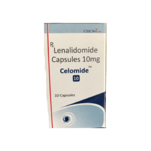 Celomide (Lenalidomide) Capsules authorized supplier price India