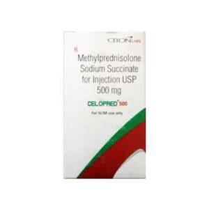 Celopred (Methylprednisolone) Injection authorized supplier price India