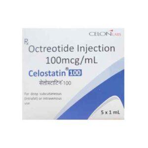 Celostatin (Octreotide) Injection authorized supplier price in India