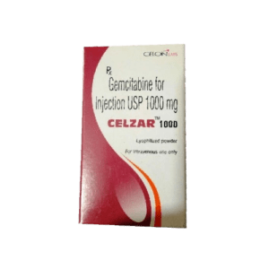 Celzar (Gemcitabine) Injection authorized supplier price India