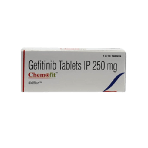 Chemofit (Gefitinib) Tablets authorized supplier price in India