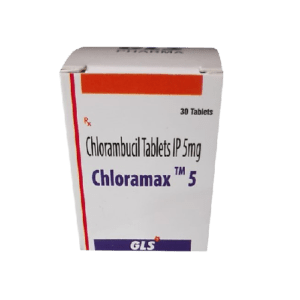 Chloramax (Chlorambucil) Tablet authorized supplier price India