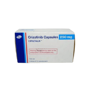 Crizalk (Crizotinib) Capsule authorized supplier price India