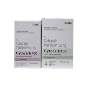 Cytocarb Carboplatin 150mg 450mg