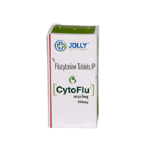 Cytoflu (Flucytosine) 500mg table