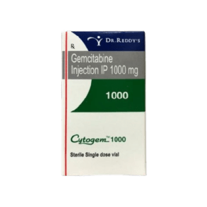 Cytogem (Gemcitabine) Injection authorized supplier price India