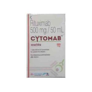 Cytomab (Rituximab) 200mg/400mg/550mg Tab