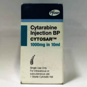 Cytosar (Cytarabine) Injection authorized supplier price India