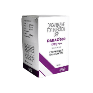 Dabaz (Dacarbazine) Injection authorized supplier price India