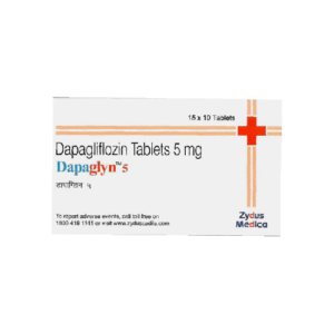 Dapaglyn (Dapagliflozin) Tablets 5mg