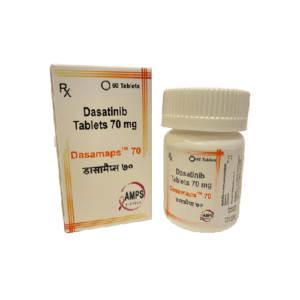 Dasamaps (Dasatinib) Tablets authorized supplier price in India
