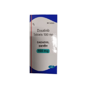 Dasashil (Dasatinib) Tablets authorized supplier price in India