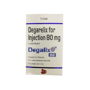 Degalix (Degarelix) Injection authorized supplier price India