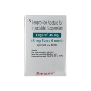 Eligard (Leuprolide Acetate Depot) Injection authorized supplier price India