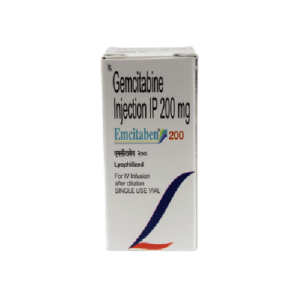 Emcitaben (Gemcitabine) Injection authorized supplier price India