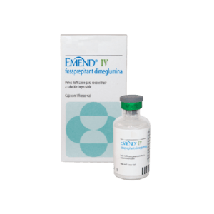 Emend (Fosaprepitant Dimeglumine) Injection authorized supplier price India