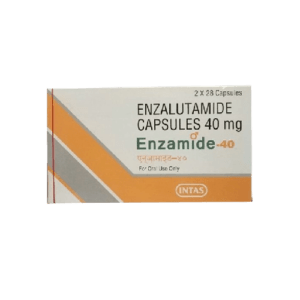 Enzamide (Enzalutamide) Capsules authorized supplier price in India