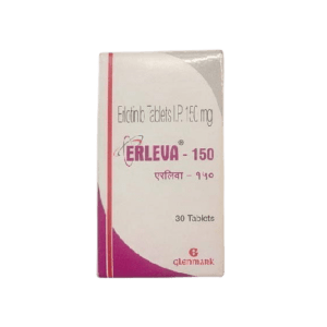 Erleva (Erlotinib) Tablets authorized supplier price in India