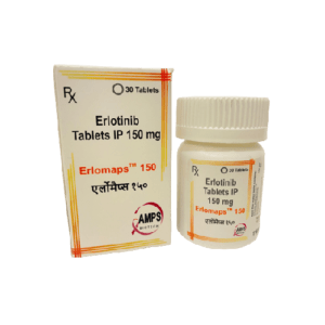 Erlomaps (Erlotinib) Tablets authorized supplier price in India
