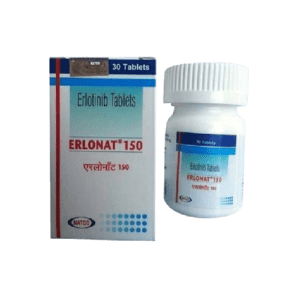 Erlonat (Erlotinib) Tablets authorized supplier price in India