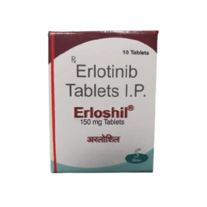 Erloshil (Erlotinib) Tablets authorized supplier price in India