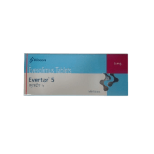 Evertor (Everolimus) Tablet authorized supplier price India