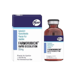 Farmorubicin Epirubicin Hydrochloride