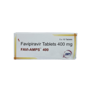 Favi-Amps (Favipiravir) Tablet authorized supplier price India